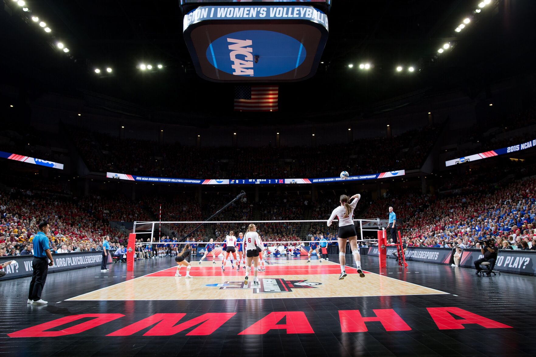 Shatel: Get ready for a bubble-wrapped 10 days of NCAA volleyball